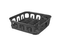 Afdruiprek Curver Essentials 39x39x11cm grijs