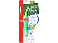 Rollerpen STABILO Easyoriginal  rechts M pastel vleugje mint blister