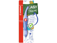 Rollerpen STABILO Easyoriginal  rechts M pastel luchtig blauw blister