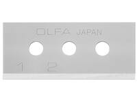 Reservemes Olfa SK-10 blister à 10 stuks