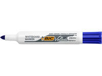 Whiteboardmarker Bic Velleda 1711 rond large blauw