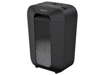Papiervernietiger Fellowes Powershred LX70 snippers 4x40mm zwart