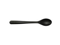 Lepel IEZZY herbruikbaar CPLA 190mm 50 stuks zwart