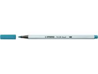 Brushstift STABILO Pen 568/31 lichtblauw