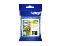 Inktcartridge Brother LC-422XLY geel