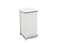 Pedaalemmer Vepa Bins Industrieel 45 liter wit