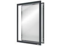 Kliklijst Nobo Impression Pro A4 zwart