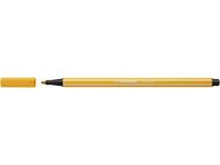 Viltstift STABILO Pen 68/87 medium curry