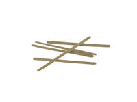 Roerstaafje IEZZY 110mm hout 1000 stuks