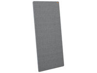 Draagbaar whiteboard en memobord Nobo Move & Meet 1800x900mm