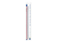 Schaalliniaal Staedtler 561 300mm verdeling training