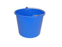 Emmer Cleaninq 12 liter blauw