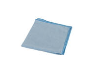 Microvezeldoek Cleaninq basic 38x38cm blauw 5 stuks