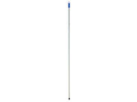 Mopsteel Cleaninq aluminium met schroefdraad 140cm