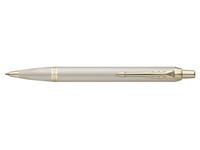 Balpen Parker IM Monochrome champagne medium