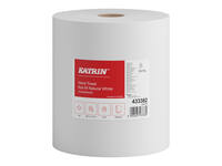 Poetspapier Katrin medium 1-laags wit 433382