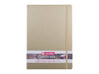 Schetsboek Talens Art Creation 80 witte vellen 140gr 210x300mm witgoud