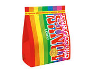 Chocolade Tony's Chocolonely tiny mix zak 135gr