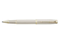 Rollerpen Parker IM Monochrome champagne GT fijn