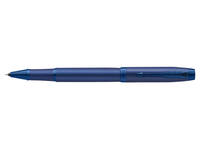 Rollerpen Parker IM Monochrome blue fijn