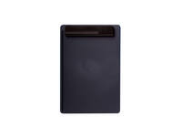 Klembord MAULgo uni recycled A4 staand zwart