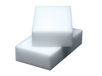 Spons Vileda Pro Miraclean wit 12 stuks