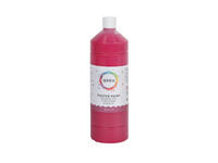 Plakkaatverf Qrea cyclaam 1000ml