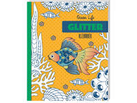 Kleurboek Interstat Glitter Ocean Life