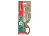 Schaar Maped Office Advanced Wood 17cm bruin