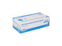 Handschoen CMT S nitril blauw 100 stuks