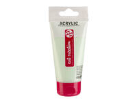 Acrylverf Talens Art Creation 666 pastelgroen tube à 75ml