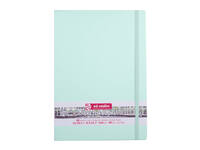 Schetsboek Talens Art Creation 80 vel 140gr 210x297mm frisse munt