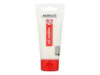 Acrylverf Talens Art Creation 290 donker titaanbuff tube à 75ml
