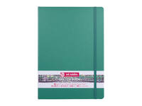 Schetsboek Talens Art Creation 80 vel 140gr 210x297mm woudgroen