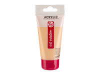 Acrylverf Talens Art Creation 224 napelsgeel rood tube à 75ml