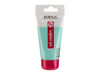 Acrylverf Talens Art Creation 673 phtalogroen licht tube à 75ml