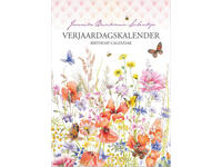 Verjaardagskalender Janneke Brinkman Klaprozen