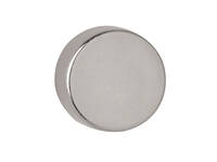 Magneet MAUL Neodymium rond 8x3mm 1.5kg 10 stuks