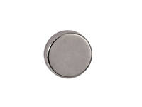 Magneet MAUL Neodymium rond 10x3mm 2kg 10 stuks
