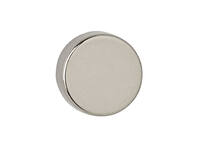 Magneet MAUL Neodymium rond 12x5mm 4kg 10 stuks