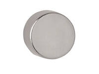 Magneet MAUL Neodymium rond 8x5mm 2.4kg 10 stuks