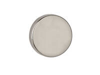 Magneet MAUL Neodymium rond 20x5mm 6.2kg 4 stuks