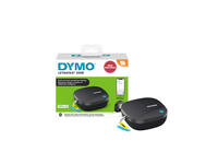 Labelprinter Dymo LetraTag 200B draagbaar bluetooth 12mm zwart