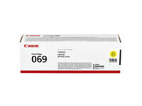 Tonercartridge Canon 069 geel