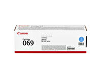 Tonercartridge Canon 069 blauw
