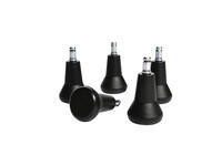 Bureaustoelglijders Topstar 11mm 5 stuks
