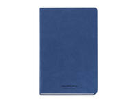 Notitieboek Aurora Capri A5 192blz lijn 80gr blauw