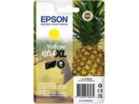 Inktcartridge Epson 604XL T10H44 geel
