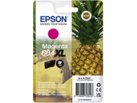 Inktcartridge Epson 604XL T10H34 rood