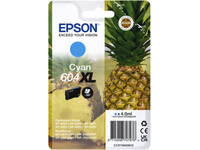 Inktcartridge Epson 604XL T10H24 blauw